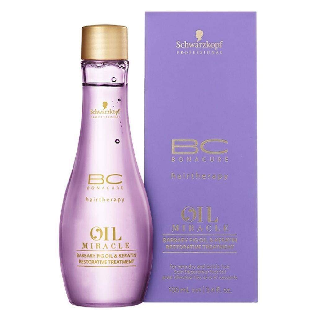 Schwarzkopf Professional BC Barbary Fig Treatment Oil, 100ml