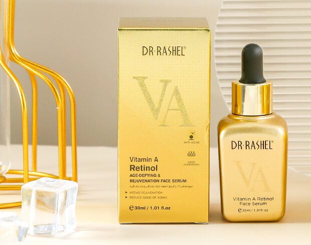 Dr. Rashel Vitamin A Retinol age-defying & rejuvenation face serum