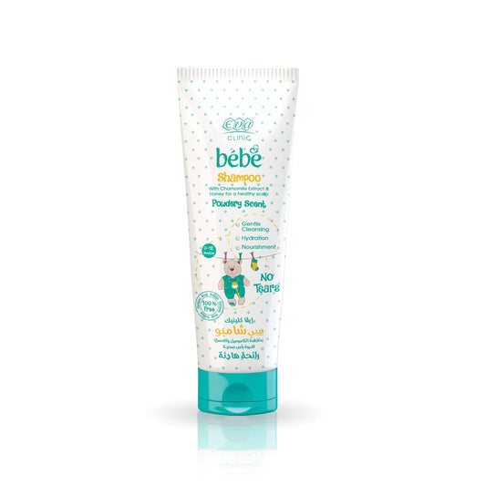 Eva Clinic Bebe Shampoo (0 - 12 Months) 200 ml