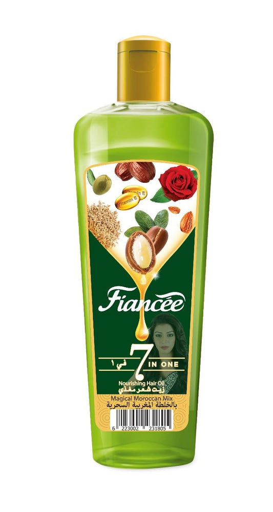 Fiancée Fiancee 7In1 Hair Oil Morocco Mix 175ml