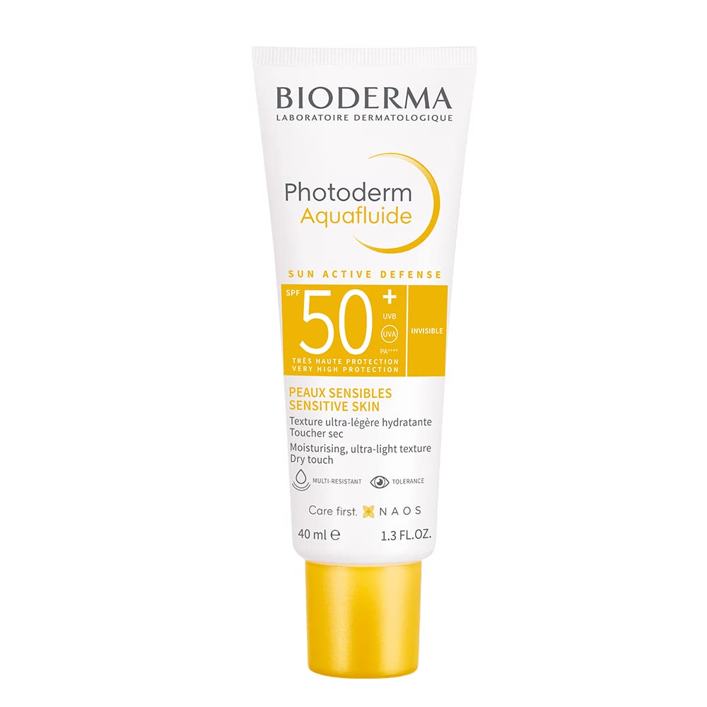 Bioderma Photoderm Max SPF 50 Aquafluide Cream, 40ml