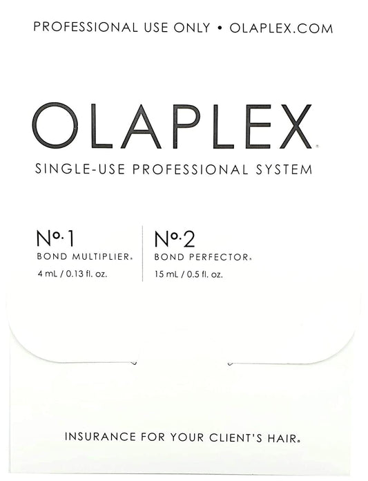 OLAPLEX POP Single Use Pro System