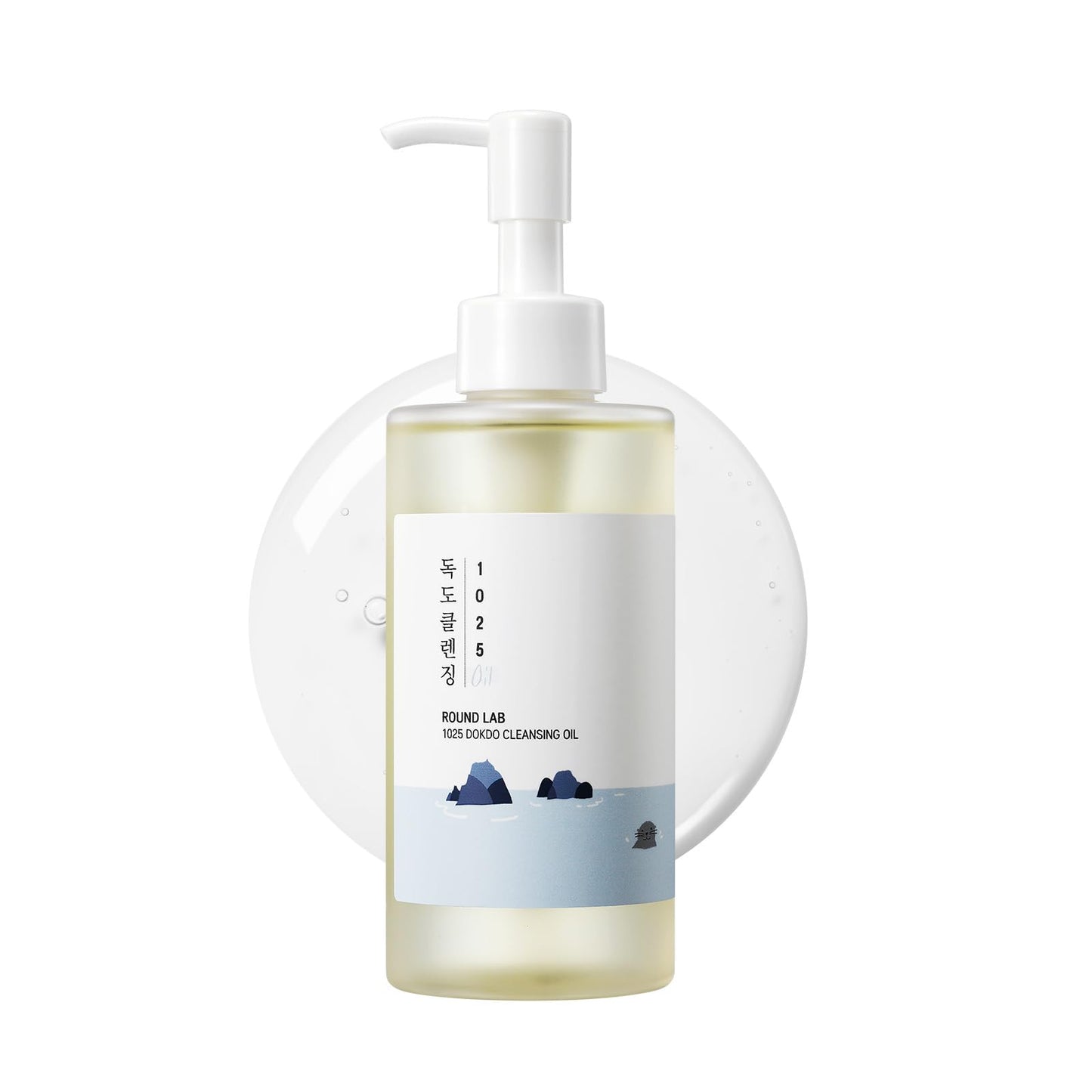 ROUND LAB 1025 Dokdo Cleansing Oil 200Ml