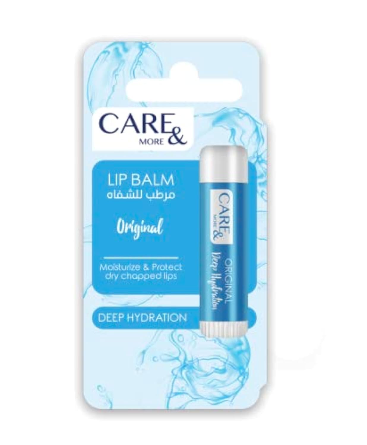Care More Original Lip Balm 4 g