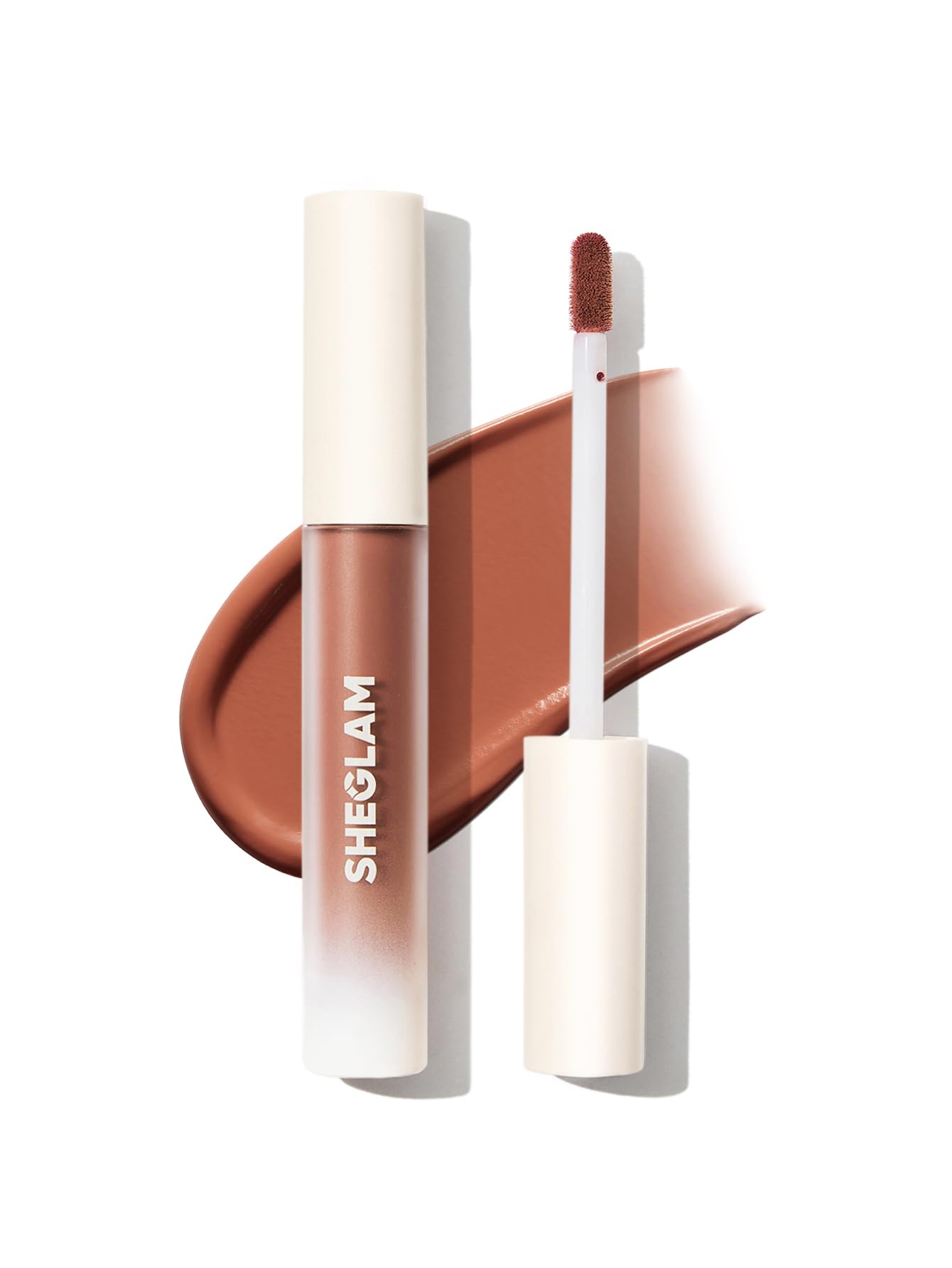 SHEGLAM Matte Allure Liquid Lipstick Naked Brunch 3.1g