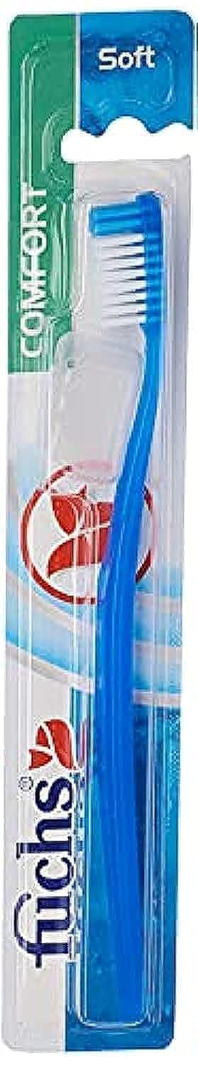 Fuchs comfort soft toothbrush