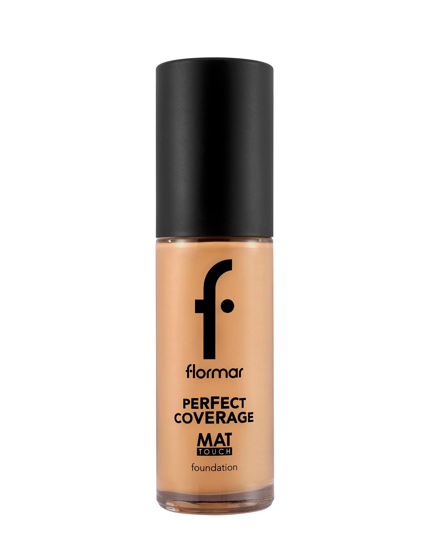 Flormar Perfect Coverage Matte Touch Foundation 30 ml, 324 Hazel