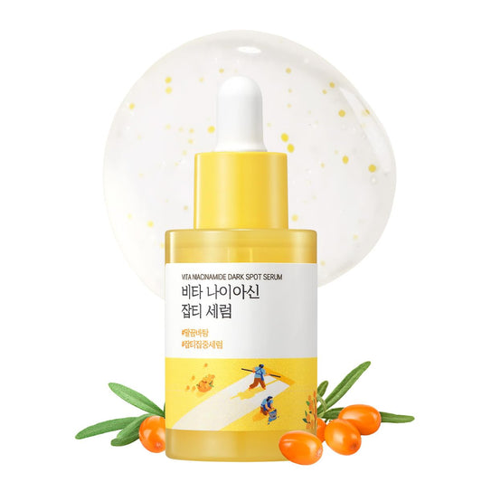 ROUND LAB Vita Niacinamide Dark Spot Serum 30ml