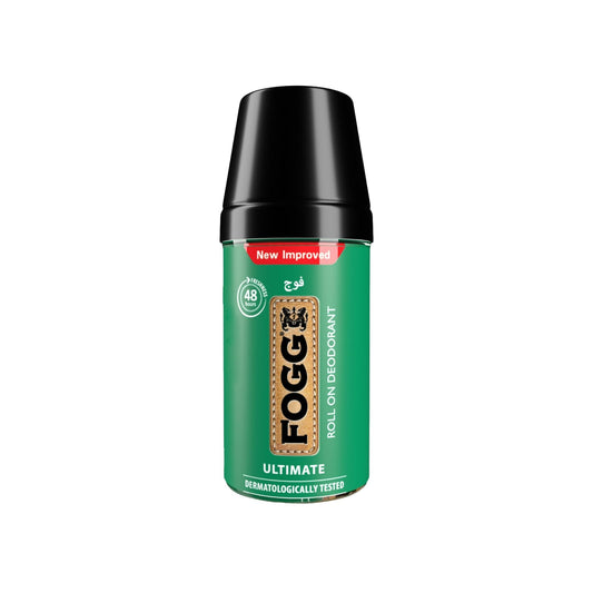 Fogg Roll On Deodorant 50 ml - Ultimate for Men