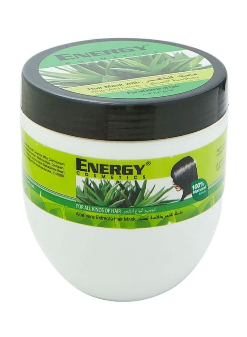 Energy Hair Mask Keratin & Aloe Vera (73645)