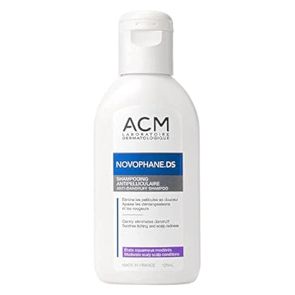 ACM shampoo for All Hairs - 125 ml