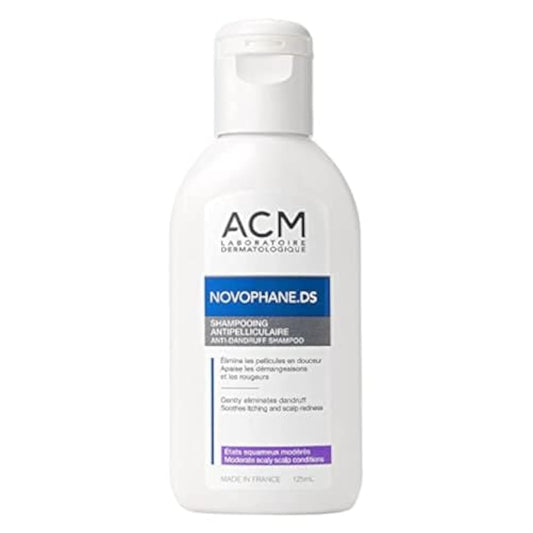 ACM shampoo for All Hairs - 125 ml
