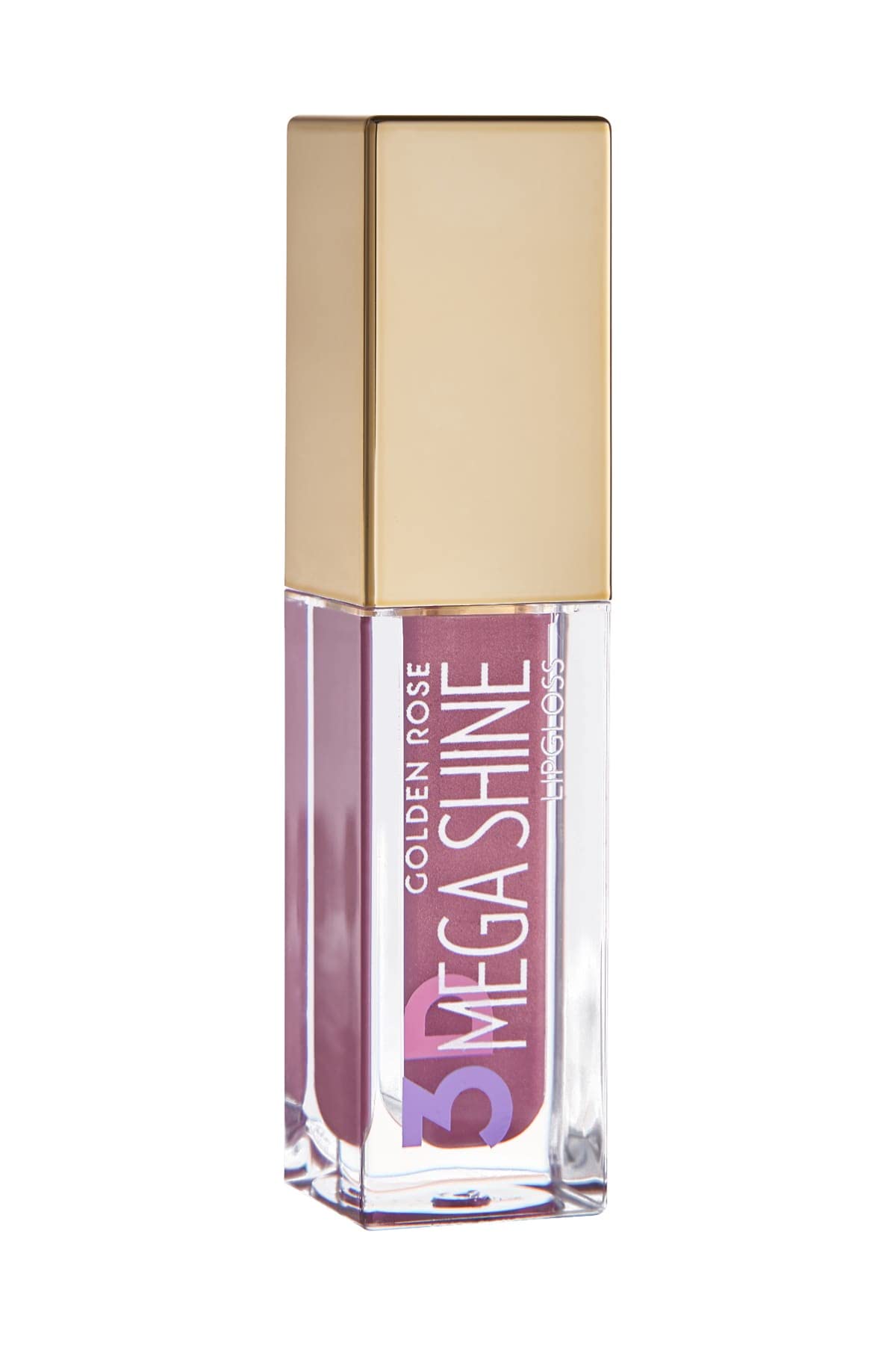 Golden Rose G.R 3D MEGA SHINE LIPGLOSS NO:118