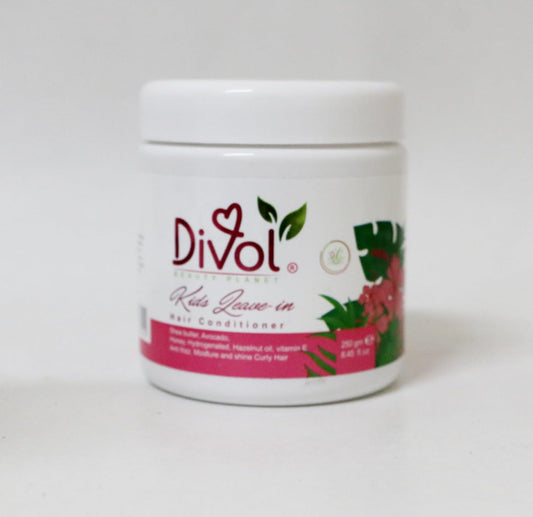 DIVOL  Divol Kids Leave-In Hair Conditioner 250 gm