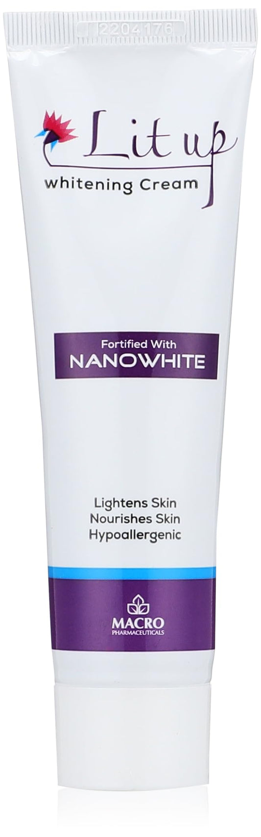 Lit Up Femfresh Lit up whitening cream 50ml