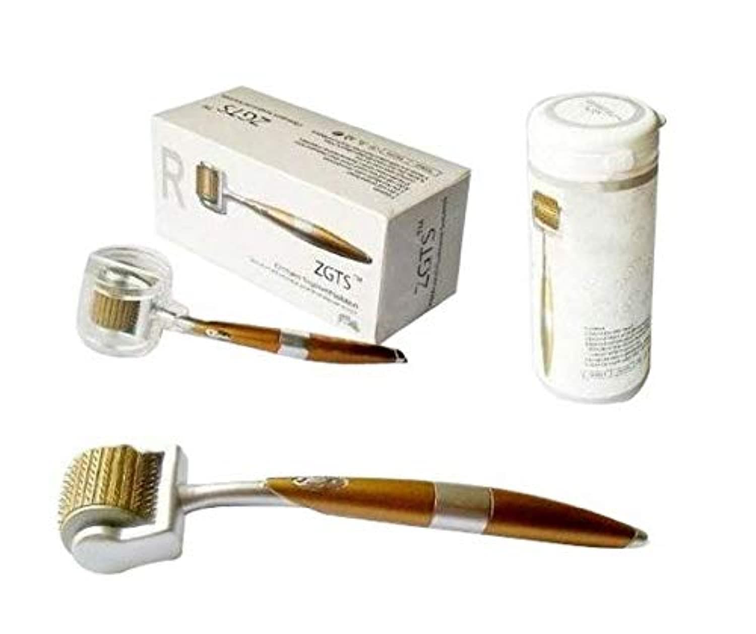 ZGTS Awe German Micro Needle Derma Roller 0.5 mm Facial Treatment