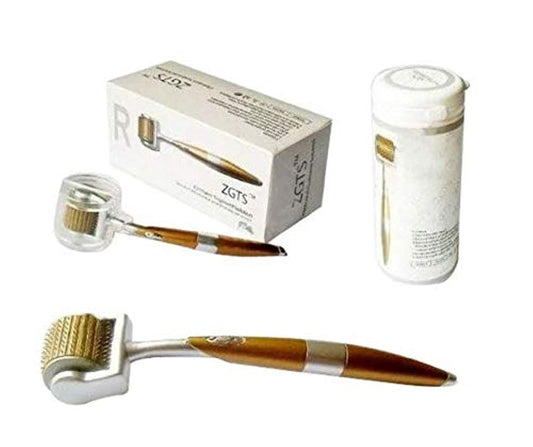 ZGTS Awe German Micro Needle Derma Roller 0.5 mm Facial Treatment