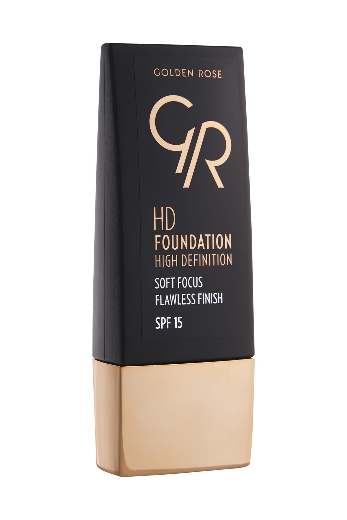 Golden Rose G.R HD FOUNDATION HIGH DEFINITION NO 113 warm sand