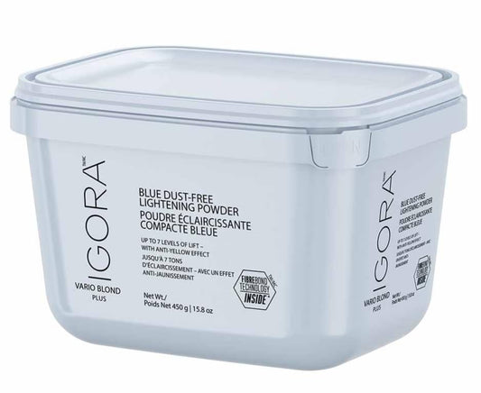Schwarzkopf Poudre Igora Vario Blond Plus 450 g