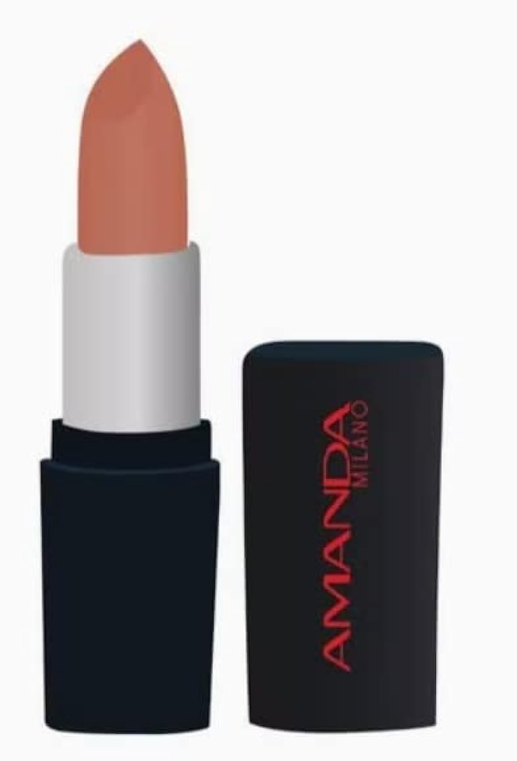 amanda milano Moist Matte Lipstick, M5