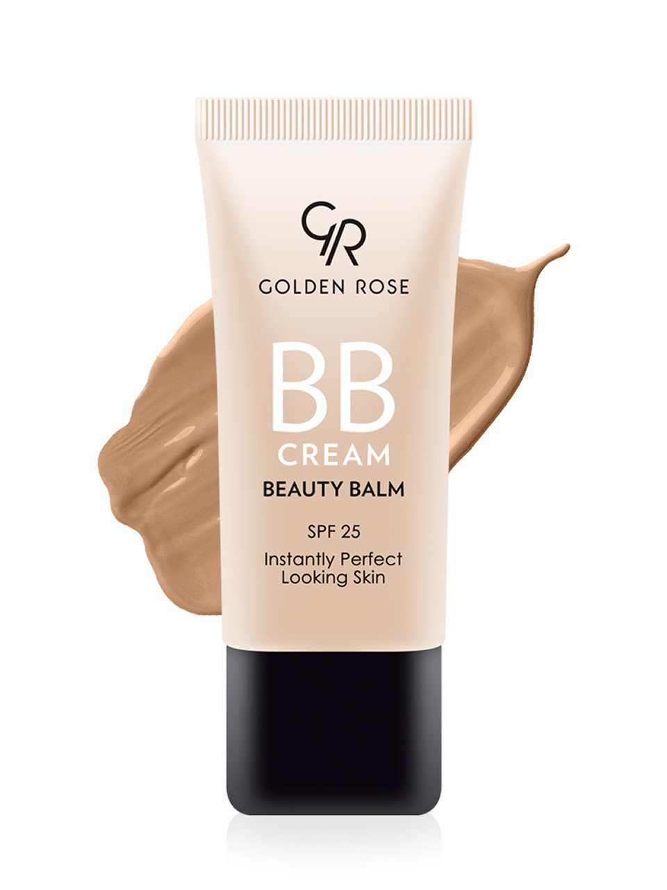 Golden Rose BB CREAM BEAUTY BALM 06 DARK WITH SPF 25