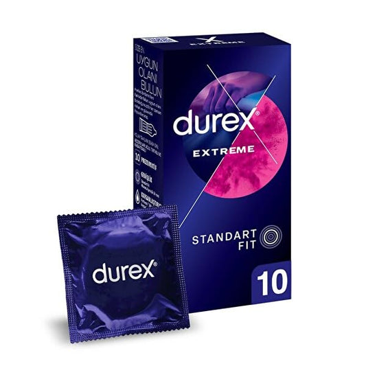 Durex Extreme 10