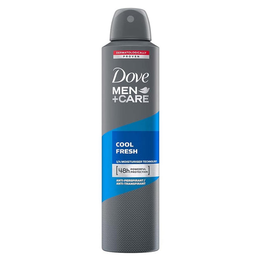 Dove Men +Care Cool Fresh Spray 250ml
