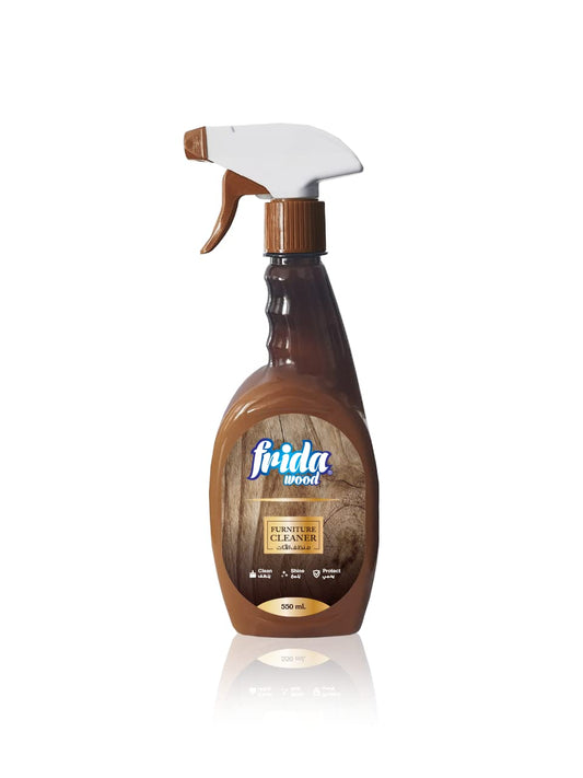Frida wood furniture cleaner 600ML