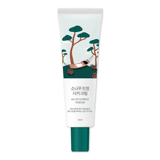 ROUND LAB Pine Calming Cica Cream 50 ml