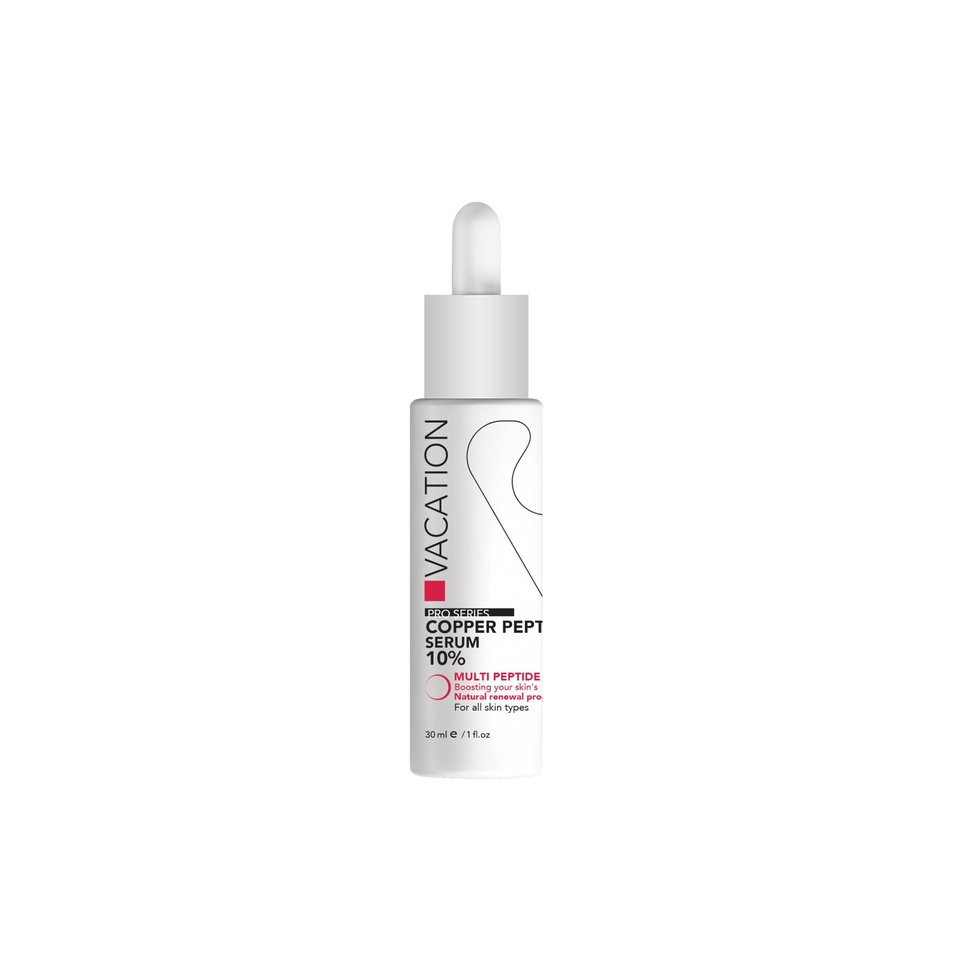 Vacation Copper Peptide Serum 10% 30ml