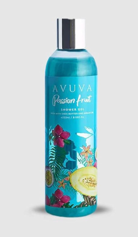 Avuva Passion Fruit Shower Gel