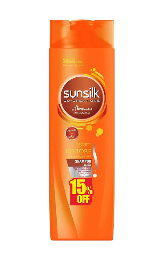 Sunsilk Shampoo Instant Restore 350ml