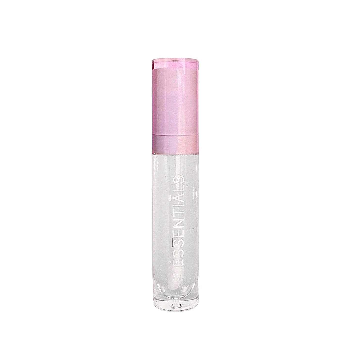 Essentials lip gloss temptation - translucent