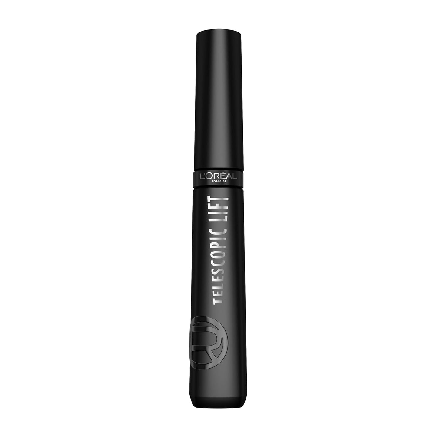 L’Oréal Paris Telescopic Lift Mascara, Long Lasting Lifting Up To 36 Hours, Visibly More Eyelash Length, No Clumping, No Smudging & No Crumbs, Extra Black