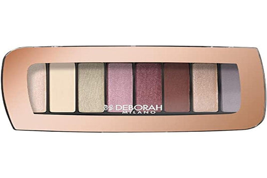 Deborah Color Moods Eye Shadow Palette 8 g, 01 Sunrise