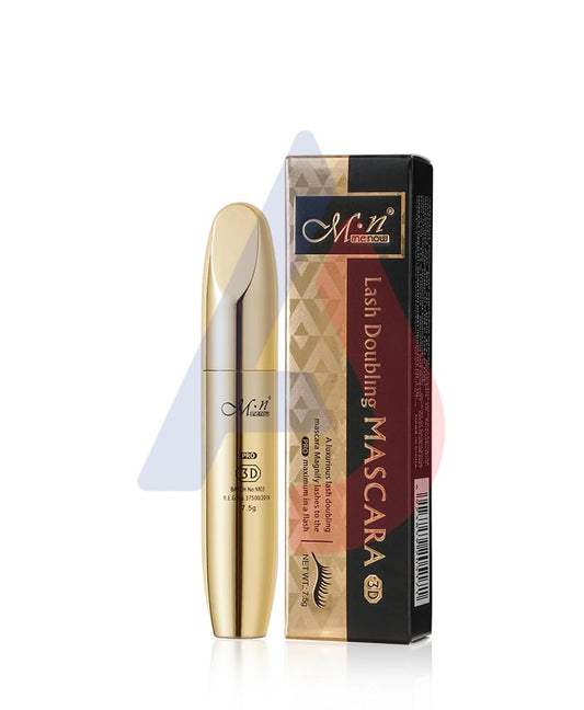 Menow New Lash Doubling Mascara 3D - 7.5g