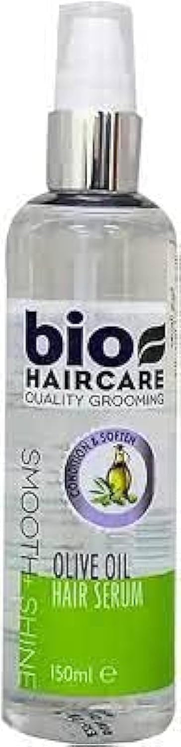 Bio Extratus BIO HAIRCARE hair care serum olive 150ml