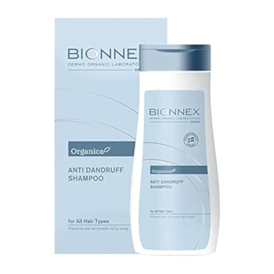 Bionnex ORGANICA 300ML ANTI-SOFT AMPOO ALL HAIR TYPES
