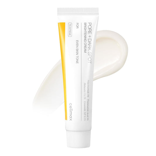 CELIMAX Pore + Dark Spot Brightening Cream