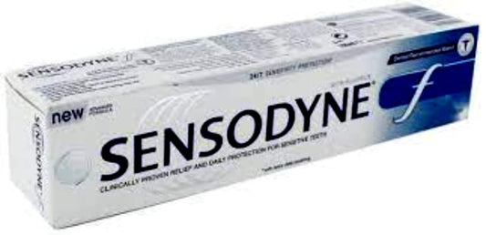 Sensodyne fluoride toothpaste - 50 ml