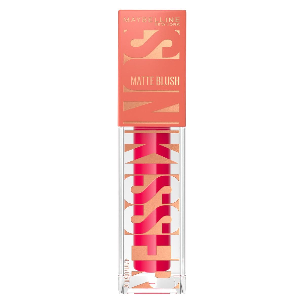 Maybelline Myabelline New York SUNKISSER 12H LONGWEAR MULTI-USE MATTE LIQUID BLUSH, SUNKISSER BRONZER, BLENDABLE, BUILDABLE, 31 HOT PINK SUMMER
