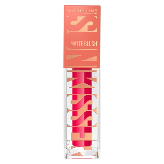 Maybelline Myabelline New York SUNKISSER 12H LONGWEAR MULTI-USE MATTE LIQUID BLUSH, SUNKISSER BRONZER, BLENDABLE, BUILDABLE, 31 HOT PINK SUMMER