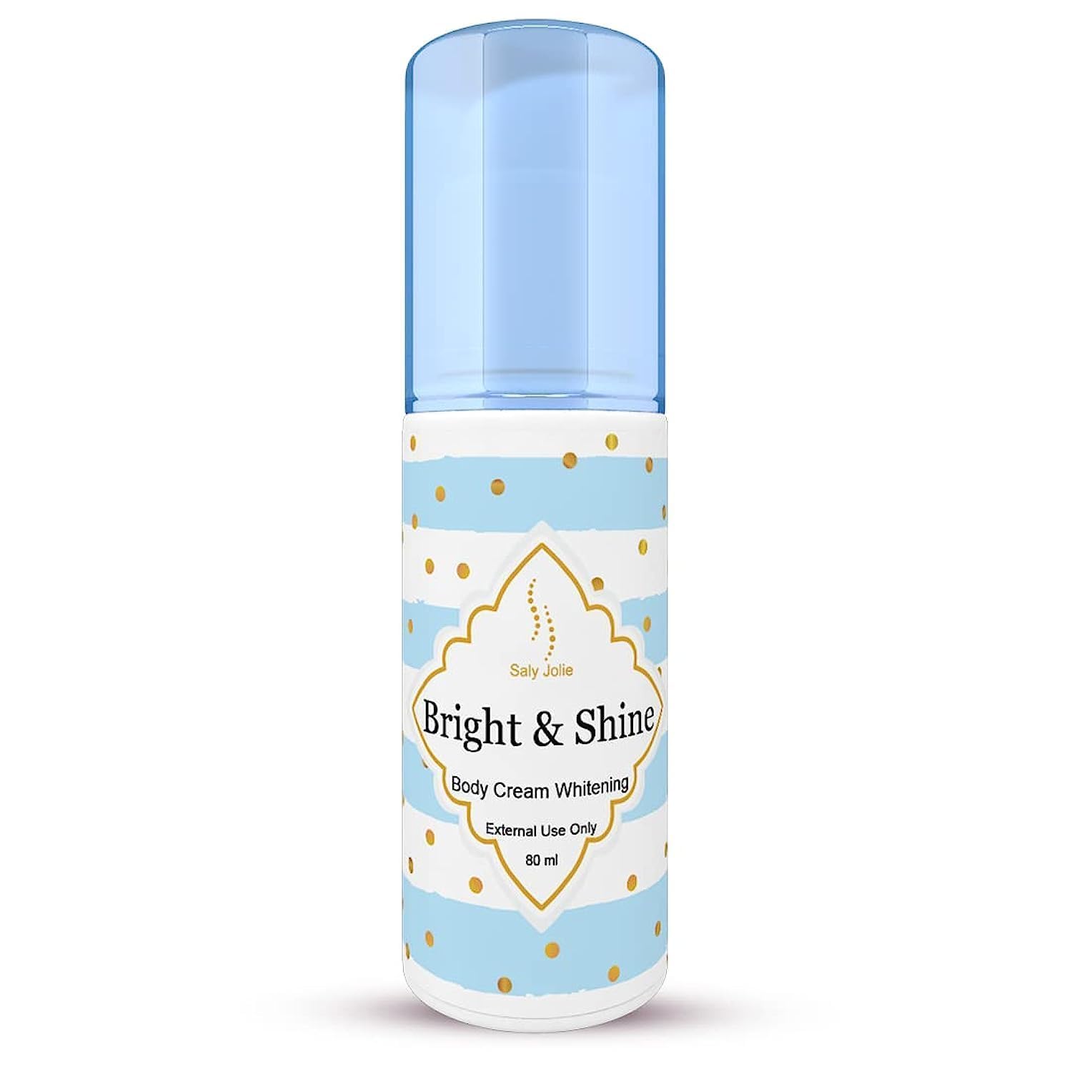 Saly Jolie Bright & Shine body lightening cream