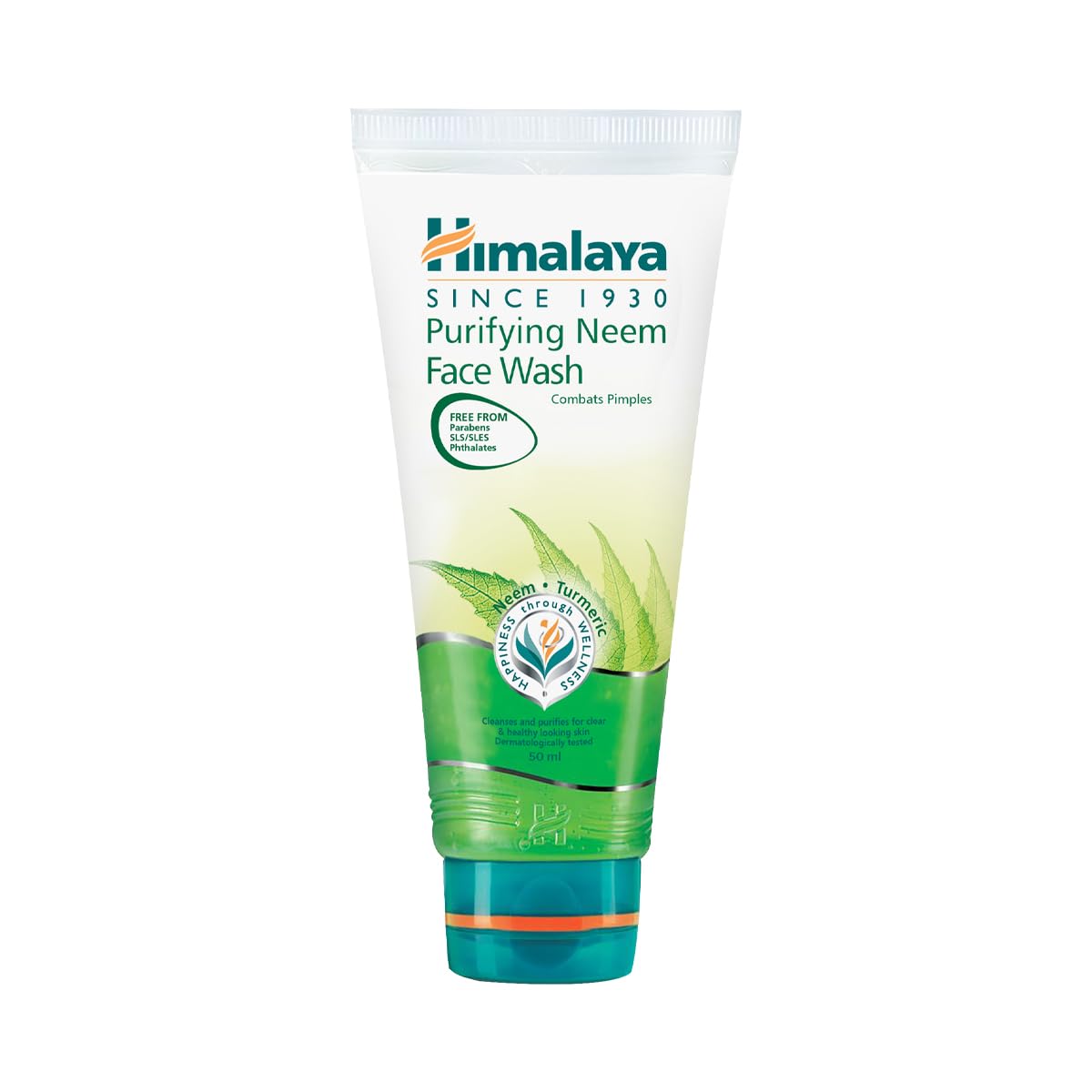 Himalaya Herbals Face Wash, 50 ml