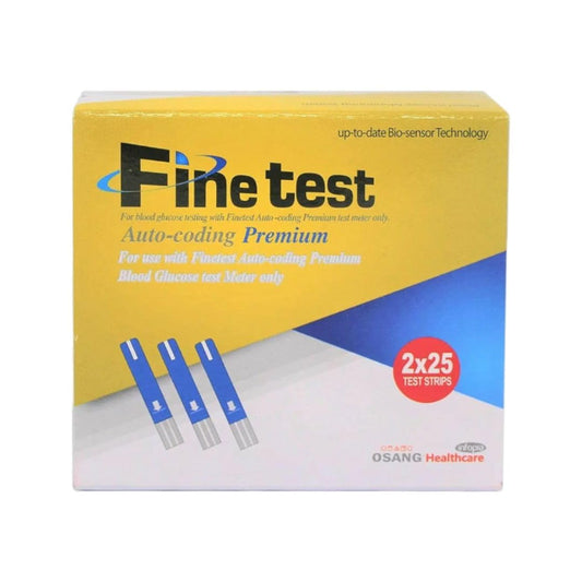 Finetest fine test 50 tapes sku 370
