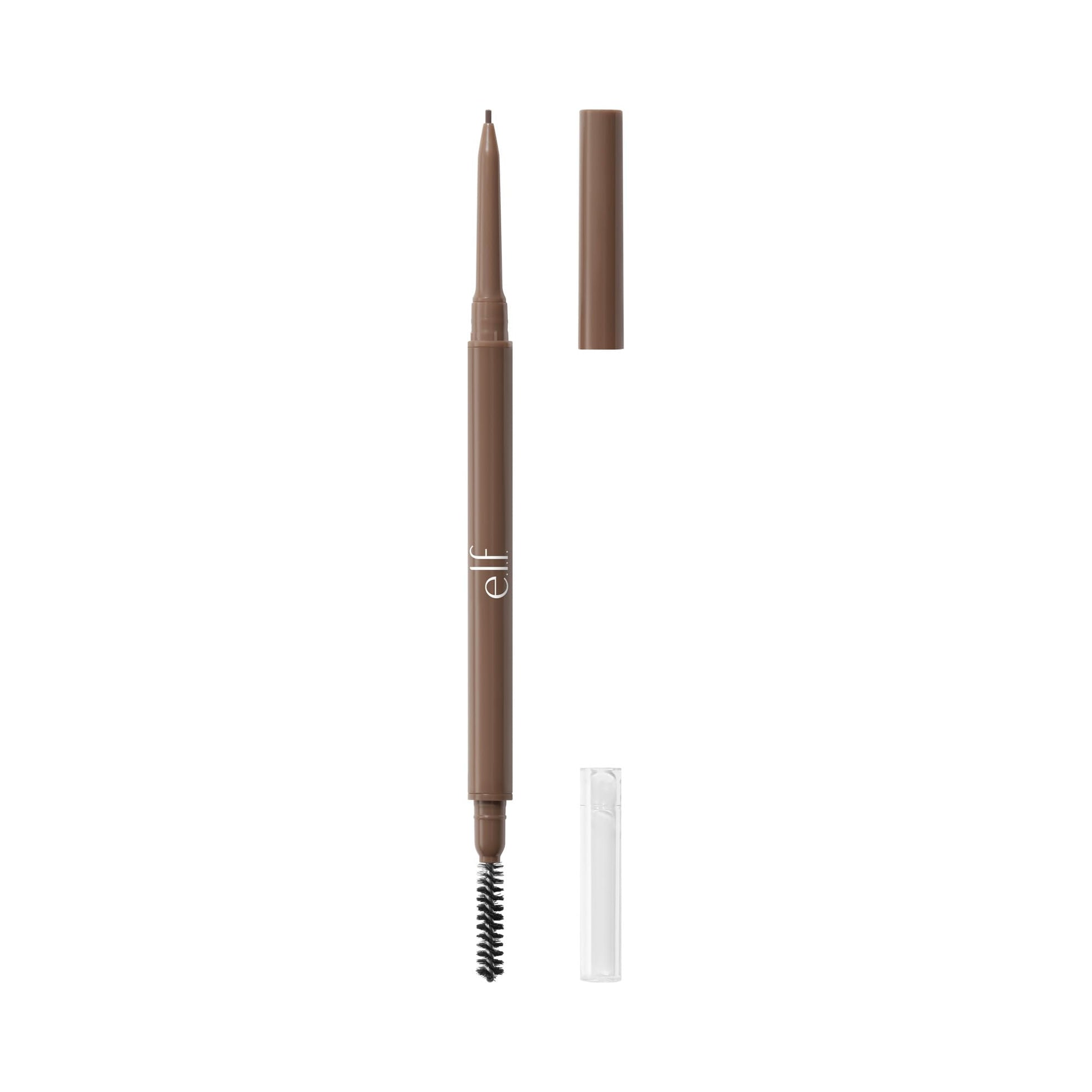 e.l.f. Holy Strokes Micro-Fine Brow Pencil - Deep Brown