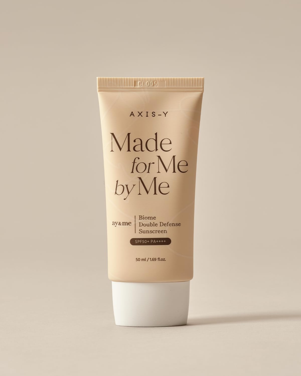 AXIS-Y_Biome Double Defense Sunscreen 50ml