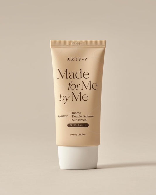 AXIS-Y_Biome Double Defense Sunscreen 50ml