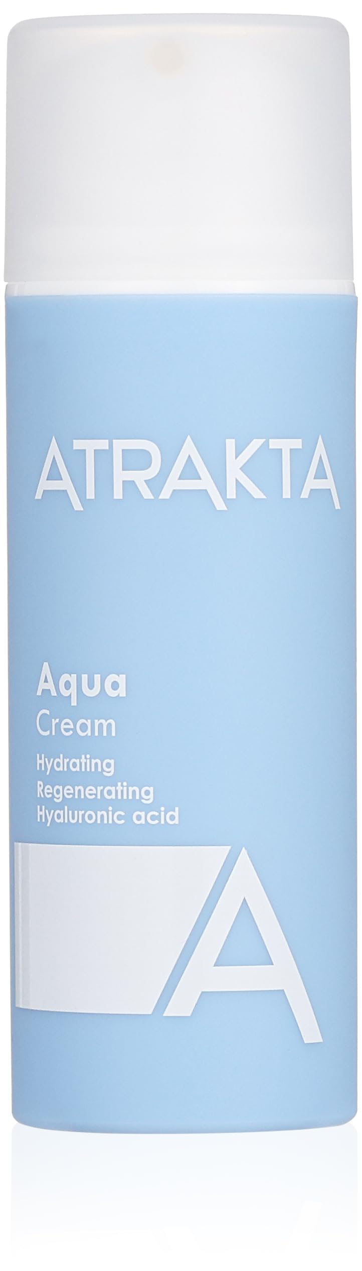 Atrakta aqua cream hydrating, regenerating & hyalunic aced 100 ml