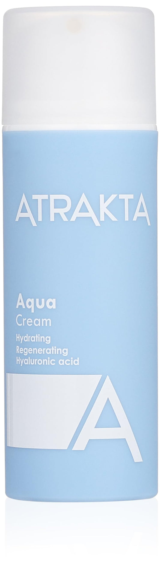 Atrakta aqua cream hydrating, regenerating & hyalunic aced 100 ml